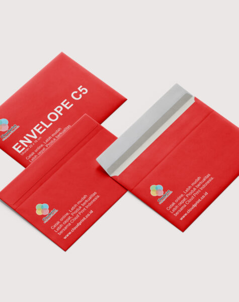 C5 Envelope 3